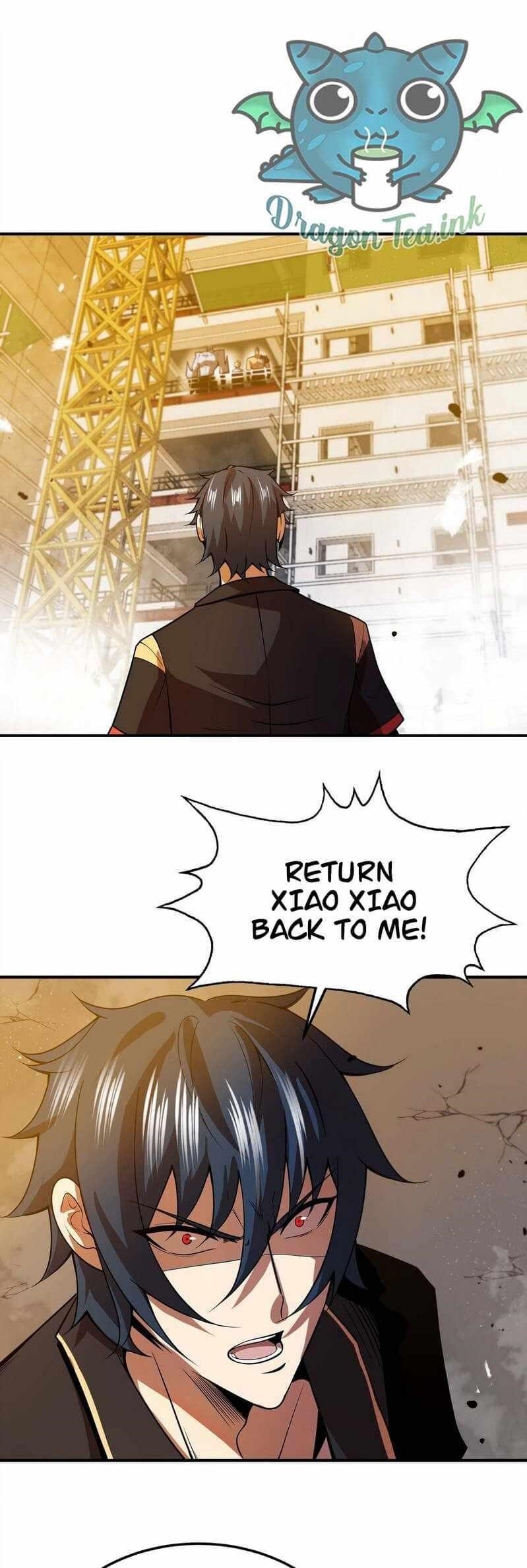 Demon King Cheat System Chapter 14 - Page 1