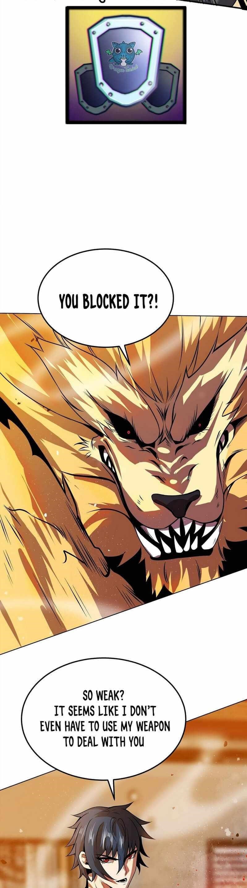 Demon King Cheat System Chapter 14 - Page 10