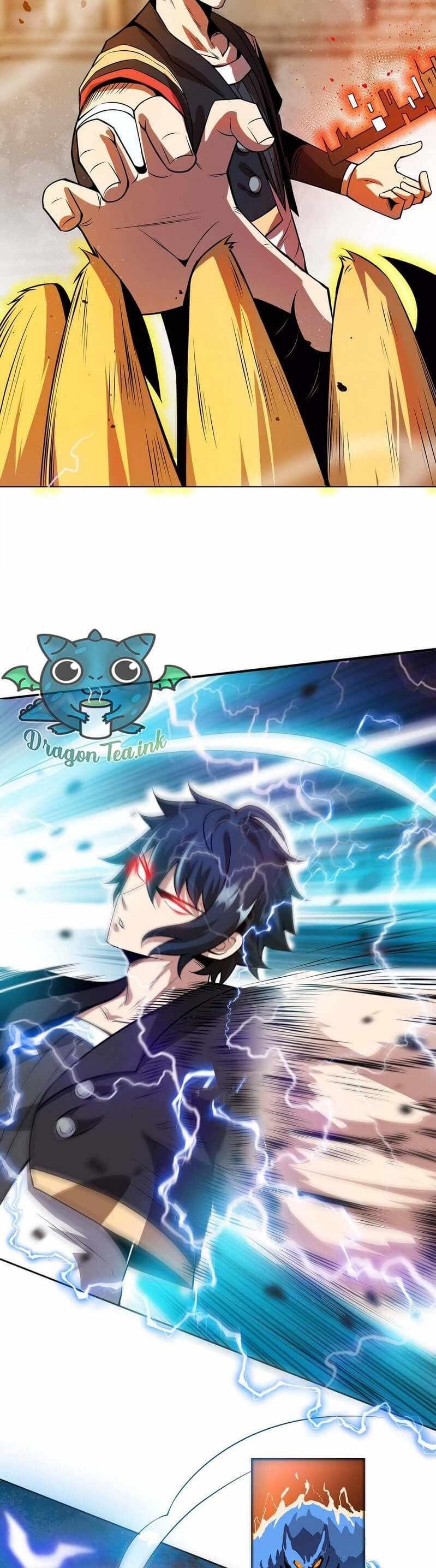 Demon King Cheat System Chapter 14 - Page 11