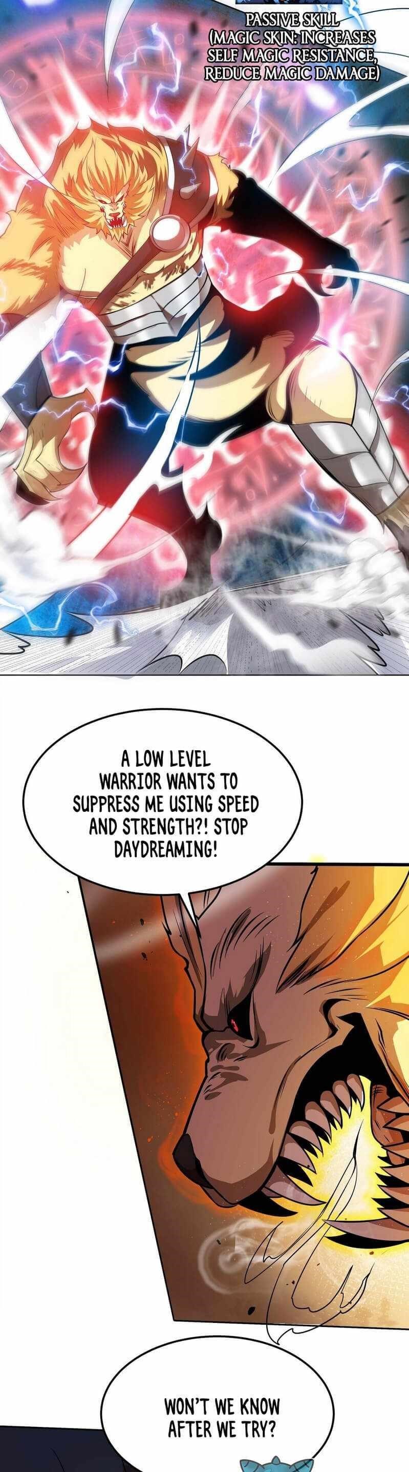 Demon King Cheat System Chapter 14 - Page 12