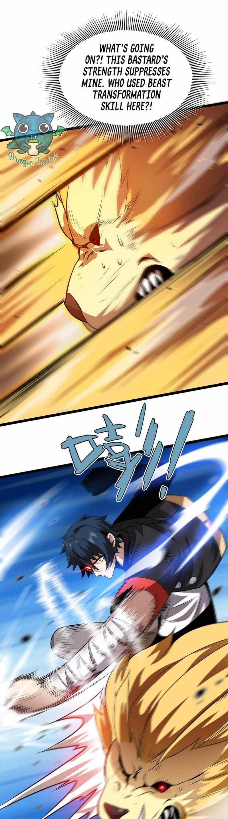 Demon King Cheat System Chapter 14 - Page 15