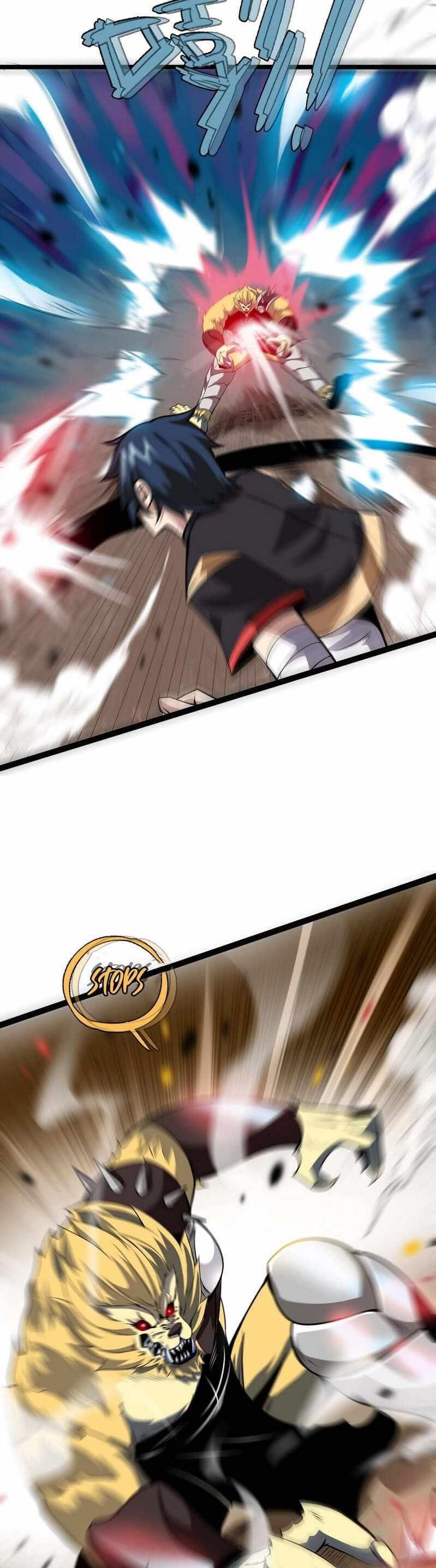 Demon King Cheat System Chapter 14 - Page 18