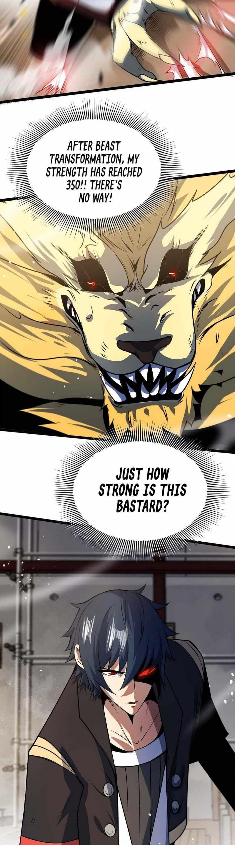 Demon King Cheat System Chapter 14 - Page 19