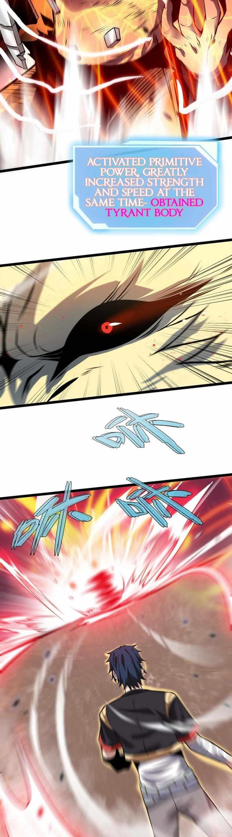 Demon King Cheat System Chapter 14 - Page 22