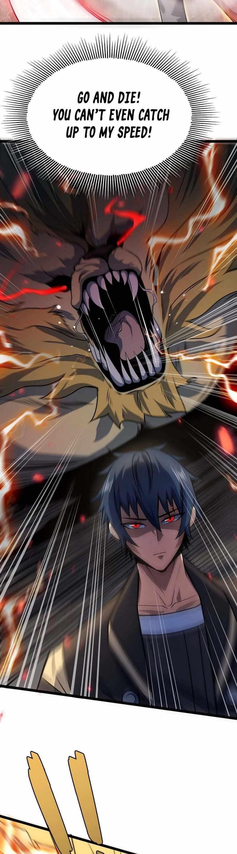 Demon King Cheat System Chapter 14 - Page 23