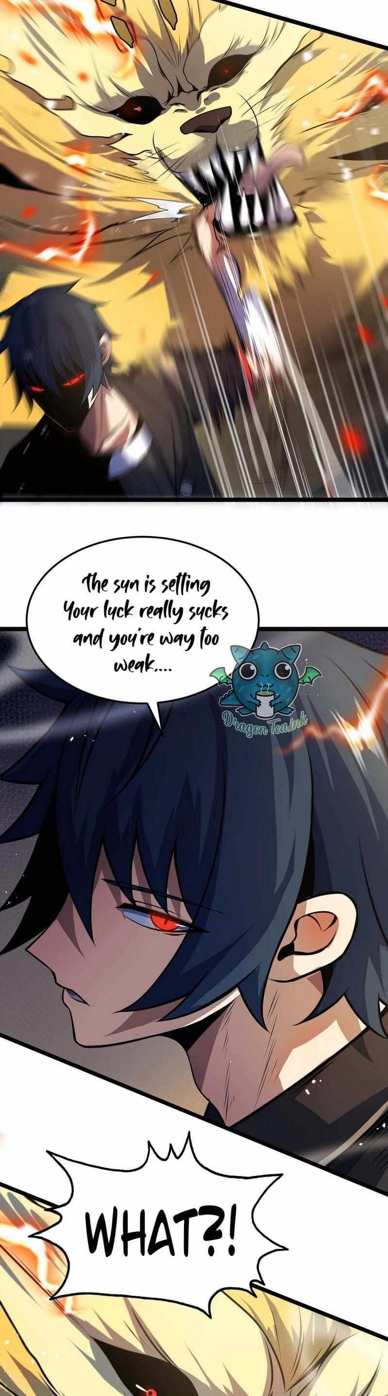 Demon King Cheat System Chapter 14 - Page 24