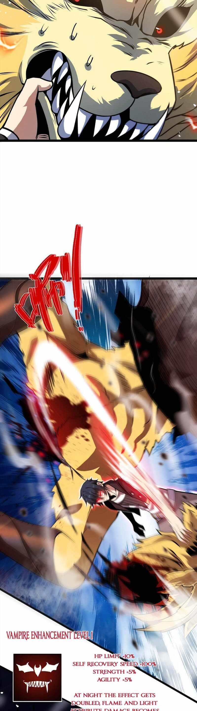 Demon King Cheat System Chapter 14 - Page 25