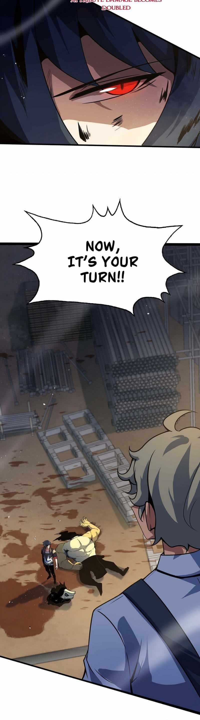 Demon King Cheat System Chapter 14 - Page 26