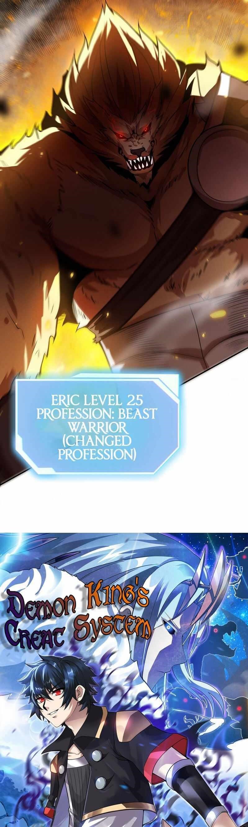 Demon King Cheat System Chapter 14 - Page 5