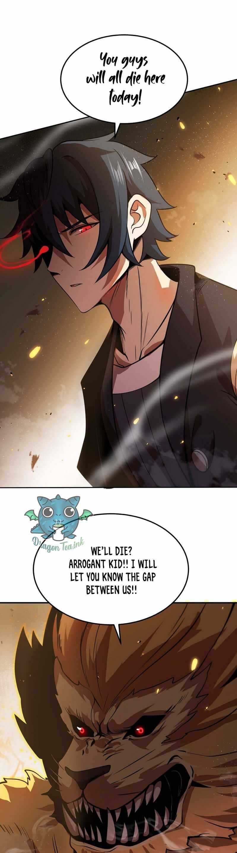 Demon King Cheat System Chapter 14 - Page 7