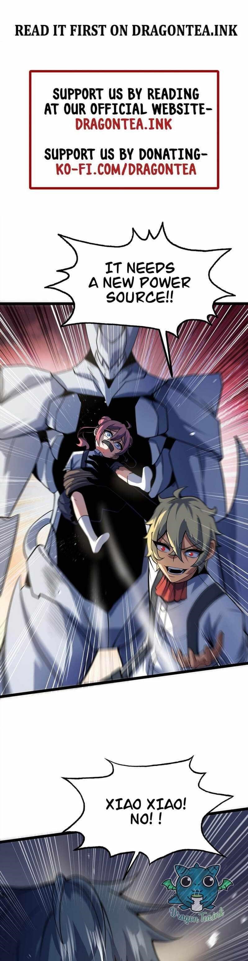 Demon King Cheat System Chapter 15 - Page 1