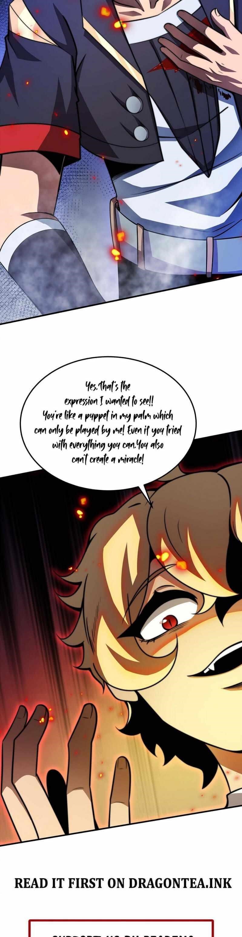 Demon King Cheat System Chapter 15 - Page 12