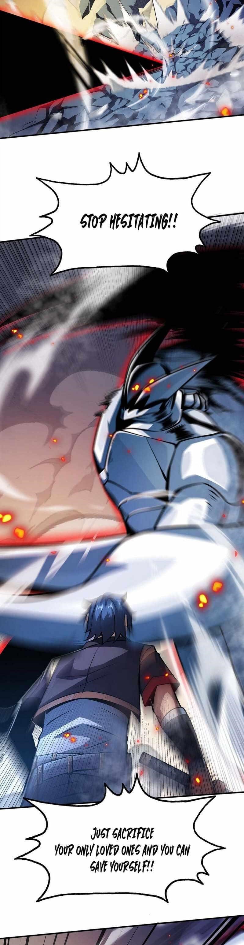 Demon King Cheat System Chapter 15 - Page 14