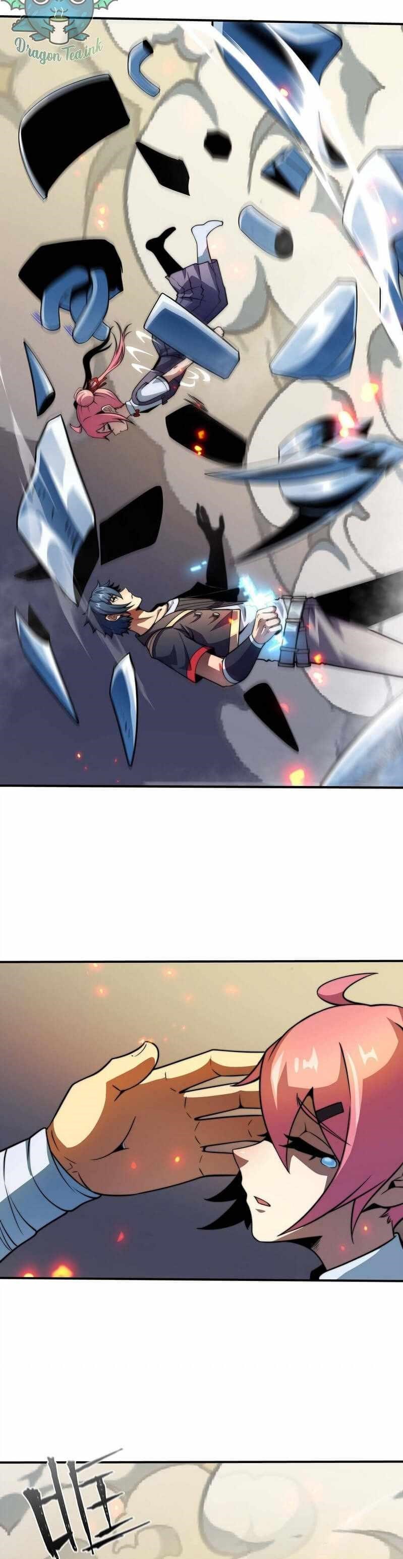 Demon King Cheat System Chapter 15 - Page 16