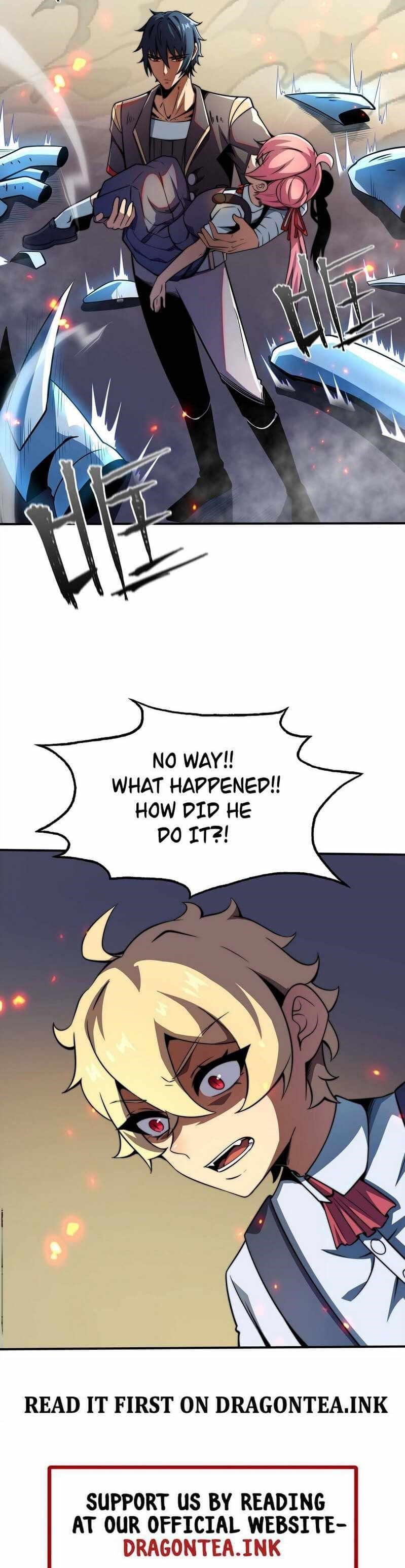 Demon King Cheat System Chapter 15 - Page 17