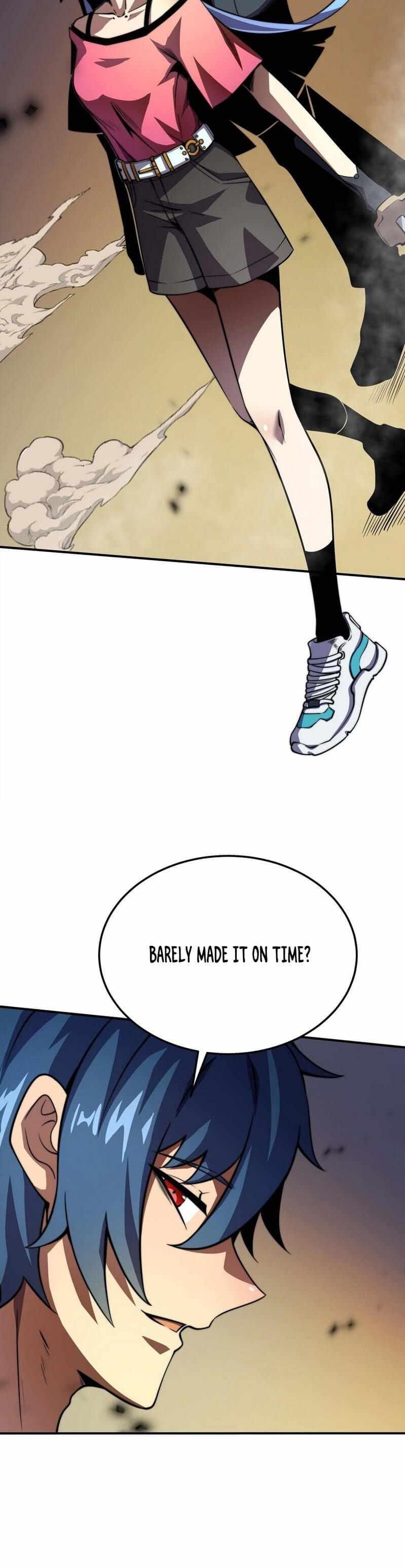 Demon King Cheat System Chapter 15 - Page 19