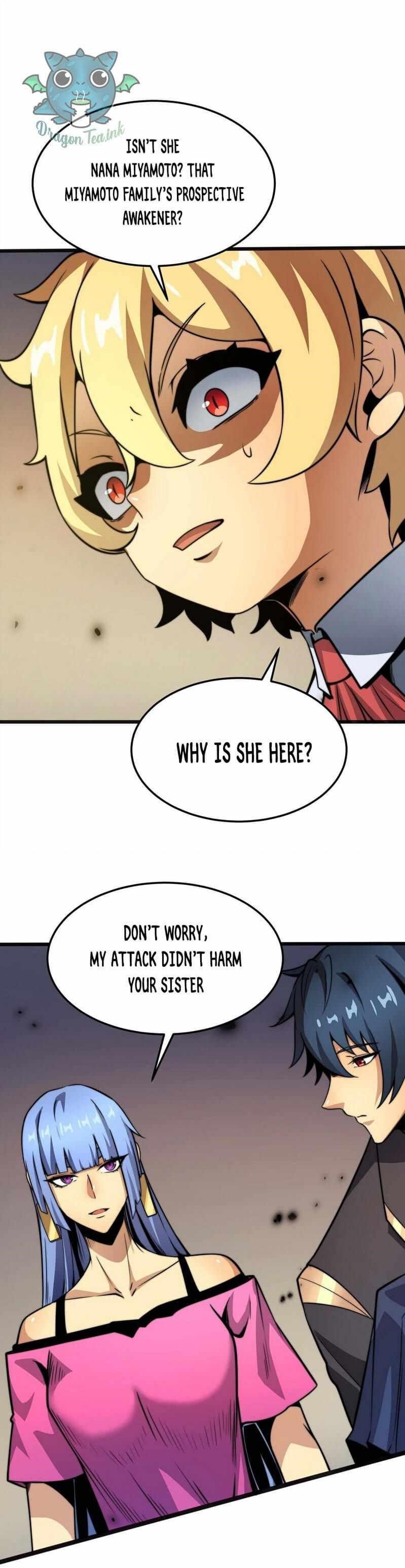 Demon King Cheat System Chapter 15 - Page 20