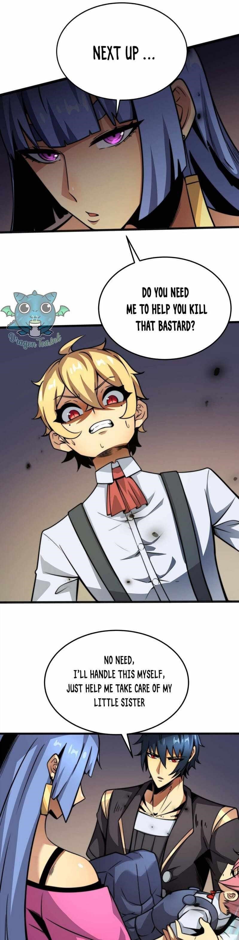 Demon King Cheat System Chapter 15 - Page 21