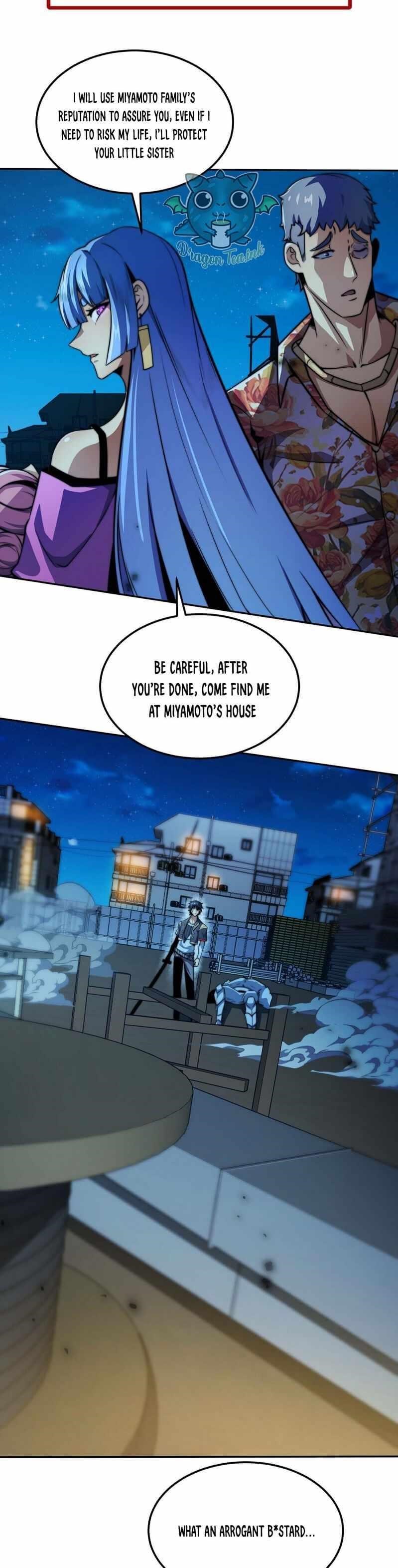 Demon King Cheat System Chapter 15 - Page 23