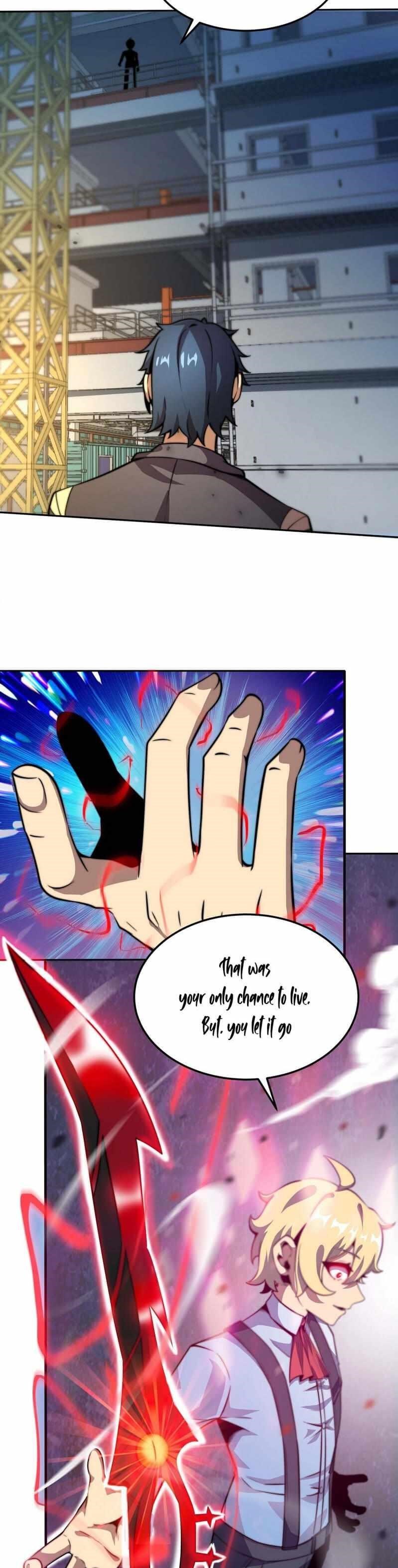 Demon King Cheat System Chapter 15 - Page 24