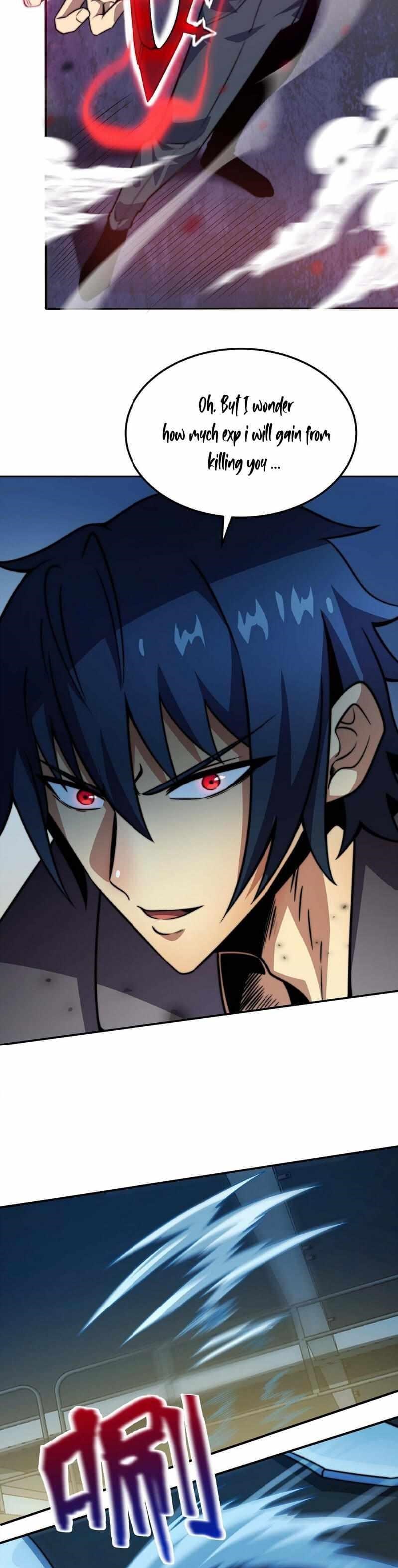 Demon King Cheat System Chapter 15 - Page 25