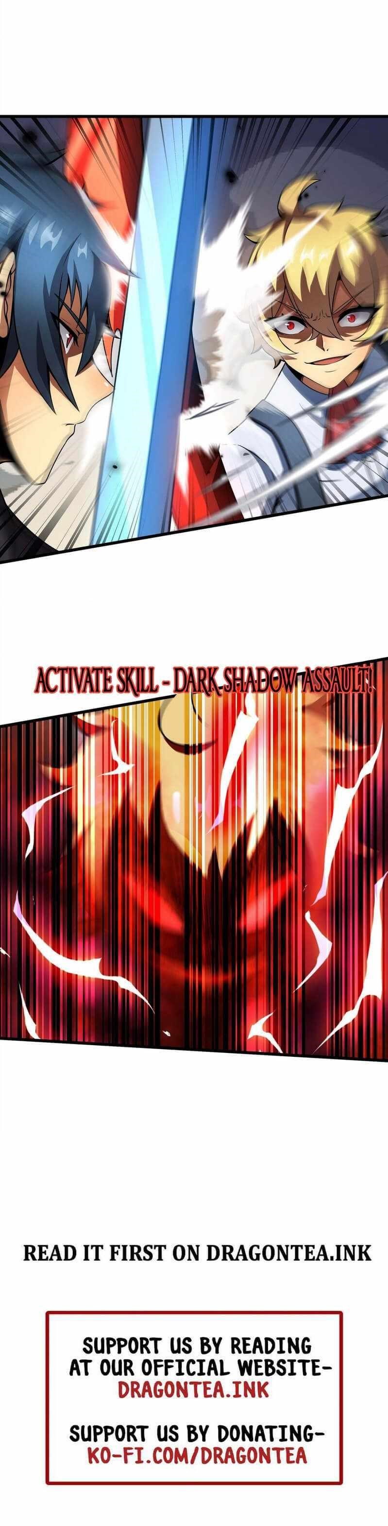 Demon King Cheat System Chapter 15 - Page 28