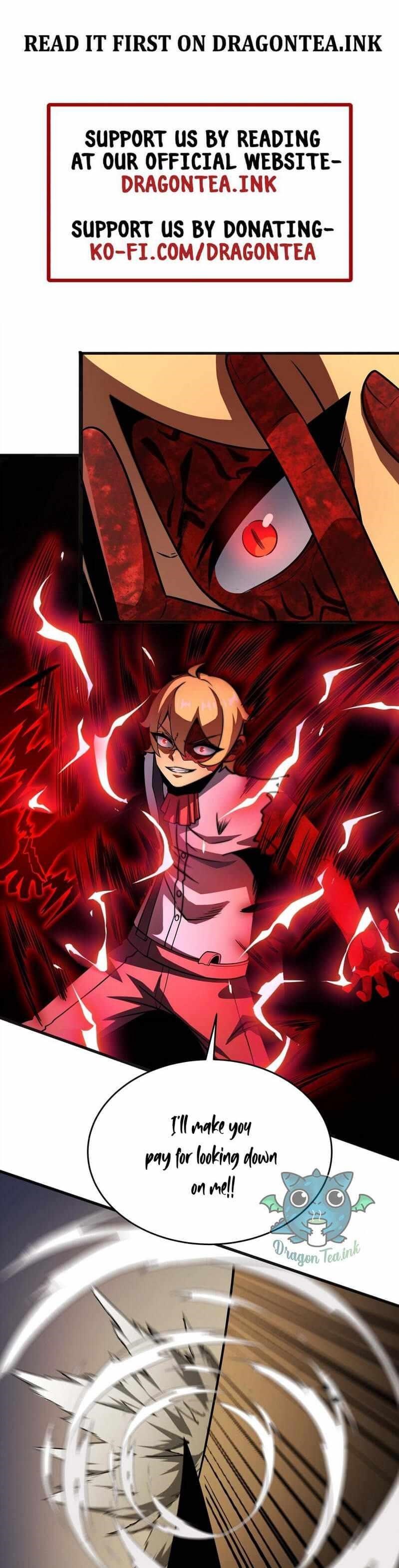 Demon King Cheat System Chapter 15 - Page 33