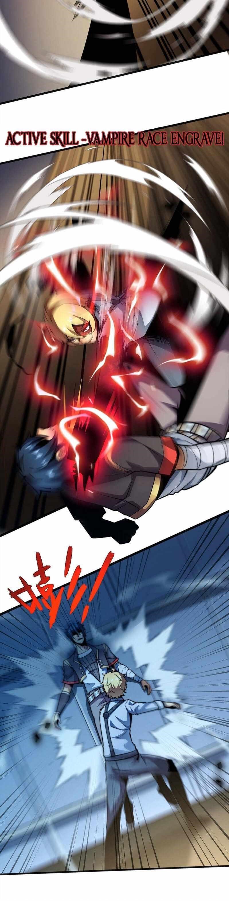 Demon King Cheat System Chapter 15 - Page 34