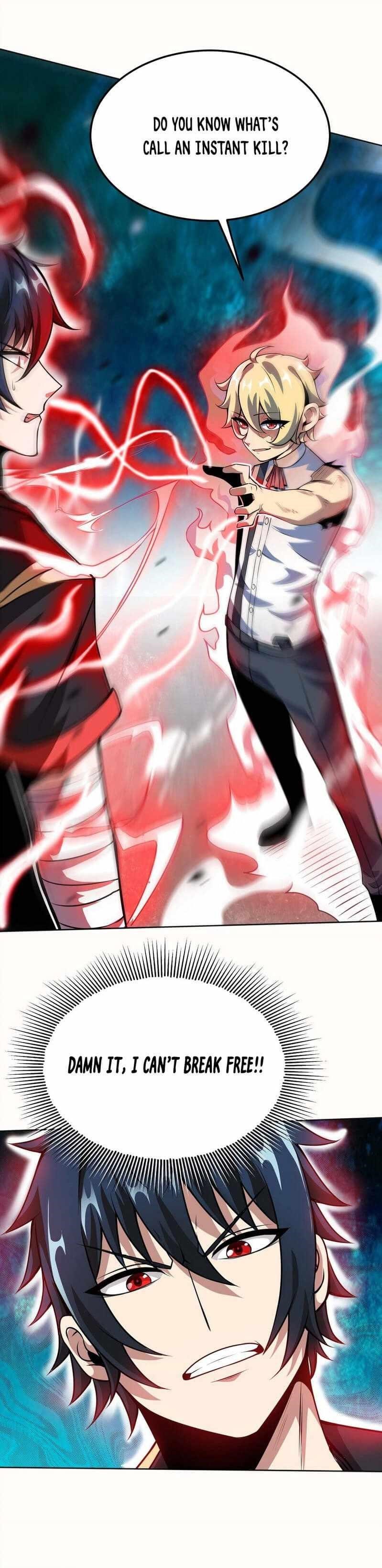 Demon King Cheat System Chapter 15 - Page 35