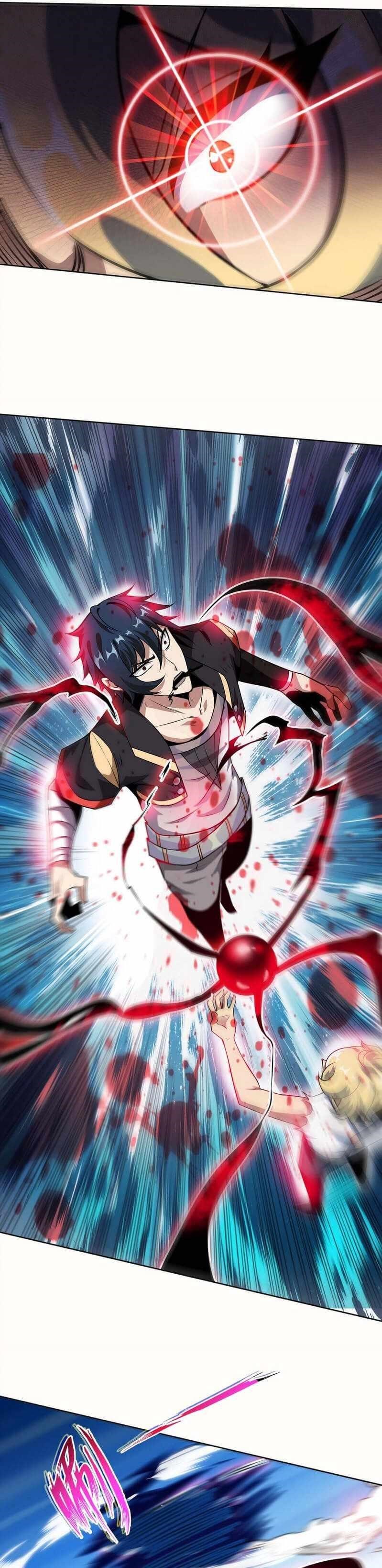 Demon King Cheat System Chapter 15 - Page 36