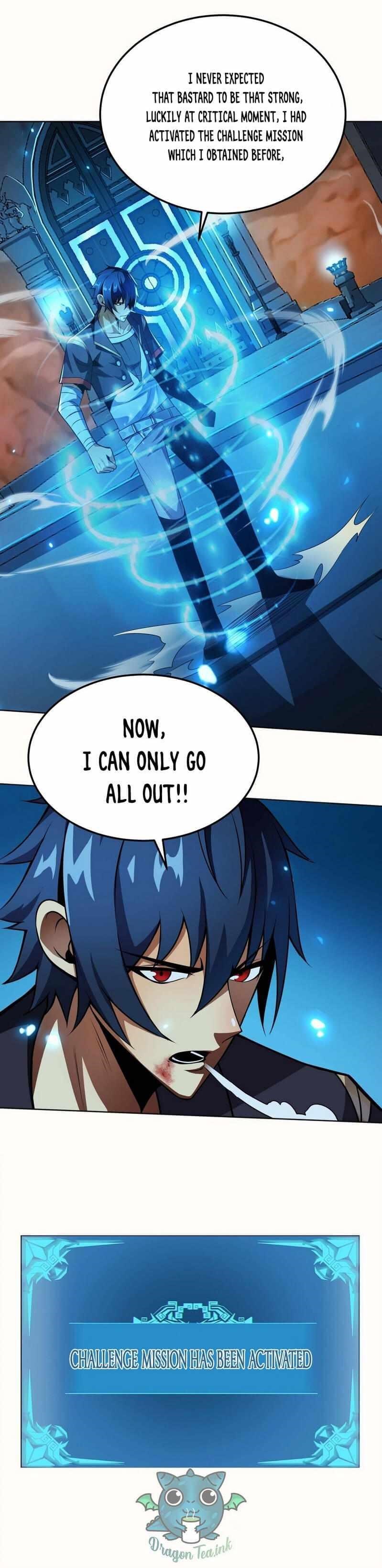 Demon King Cheat System Chapter 15 - Page 38