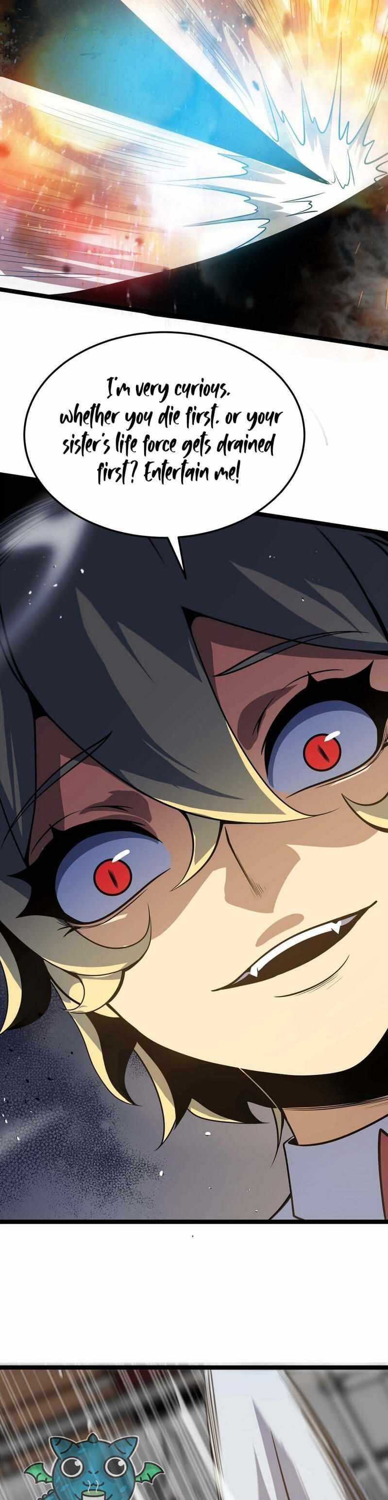 Demon King Cheat System Chapter 15 - Page 4