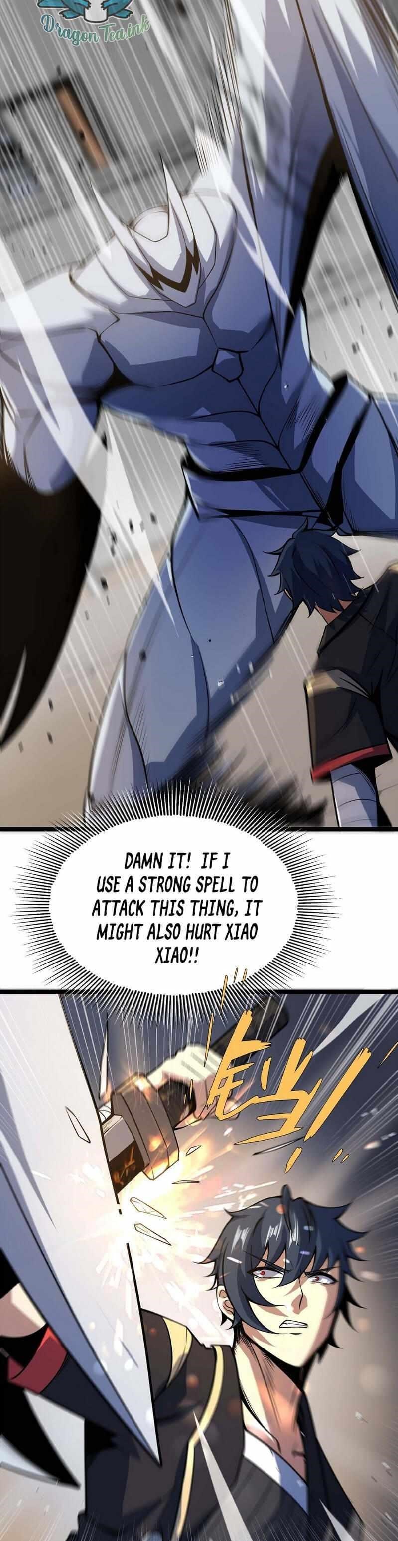 Demon King Cheat System Chapter 15 - Page 5