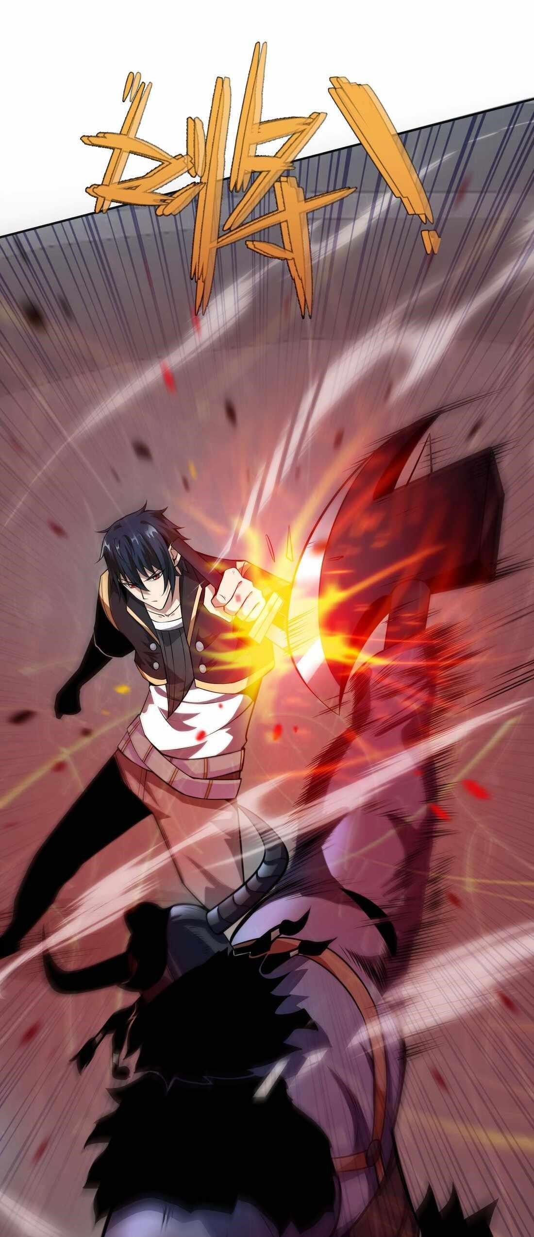 Demon King Cheat System Chapter 16 - Page 32