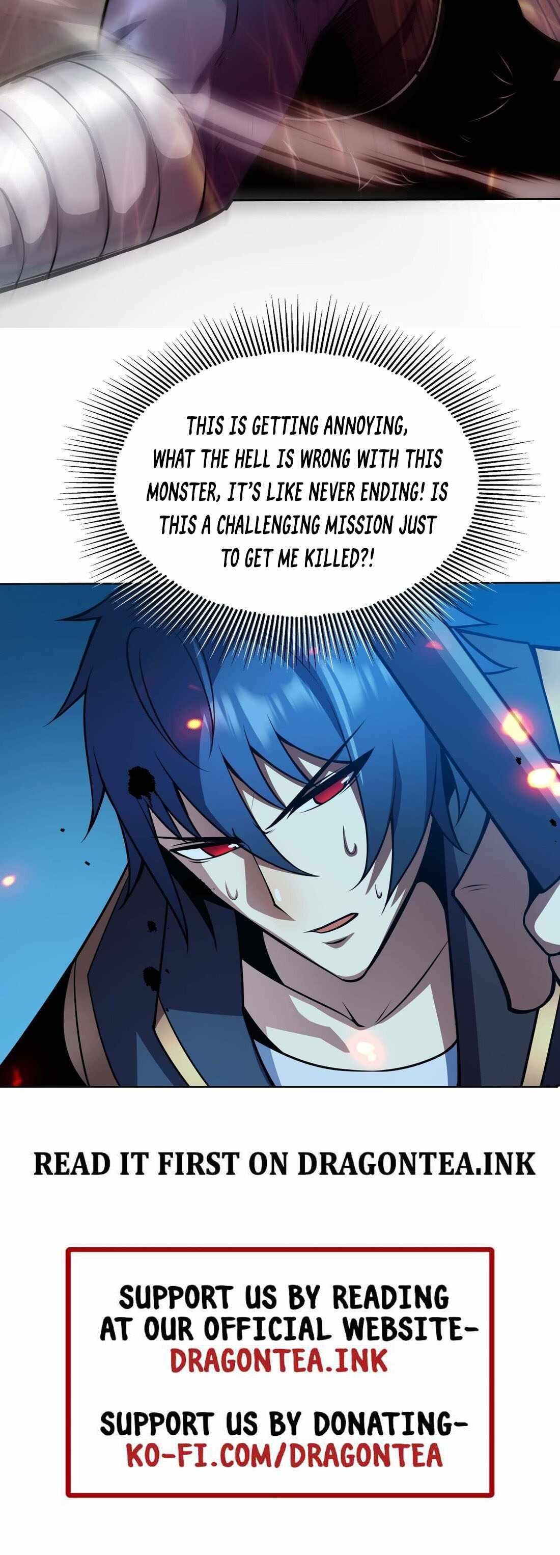 Demon King Cheat System Chapter 16 - Page 33