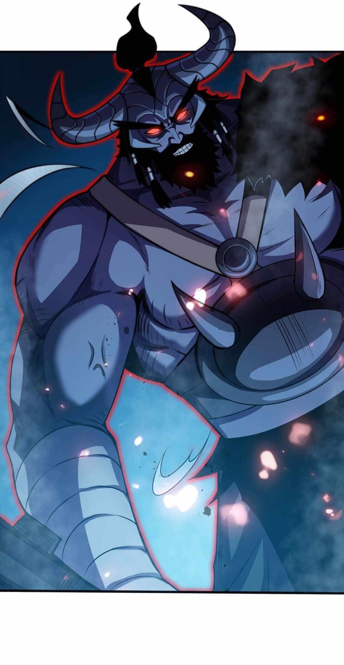 Demon King Cheat System Chapter 16 - Page 6