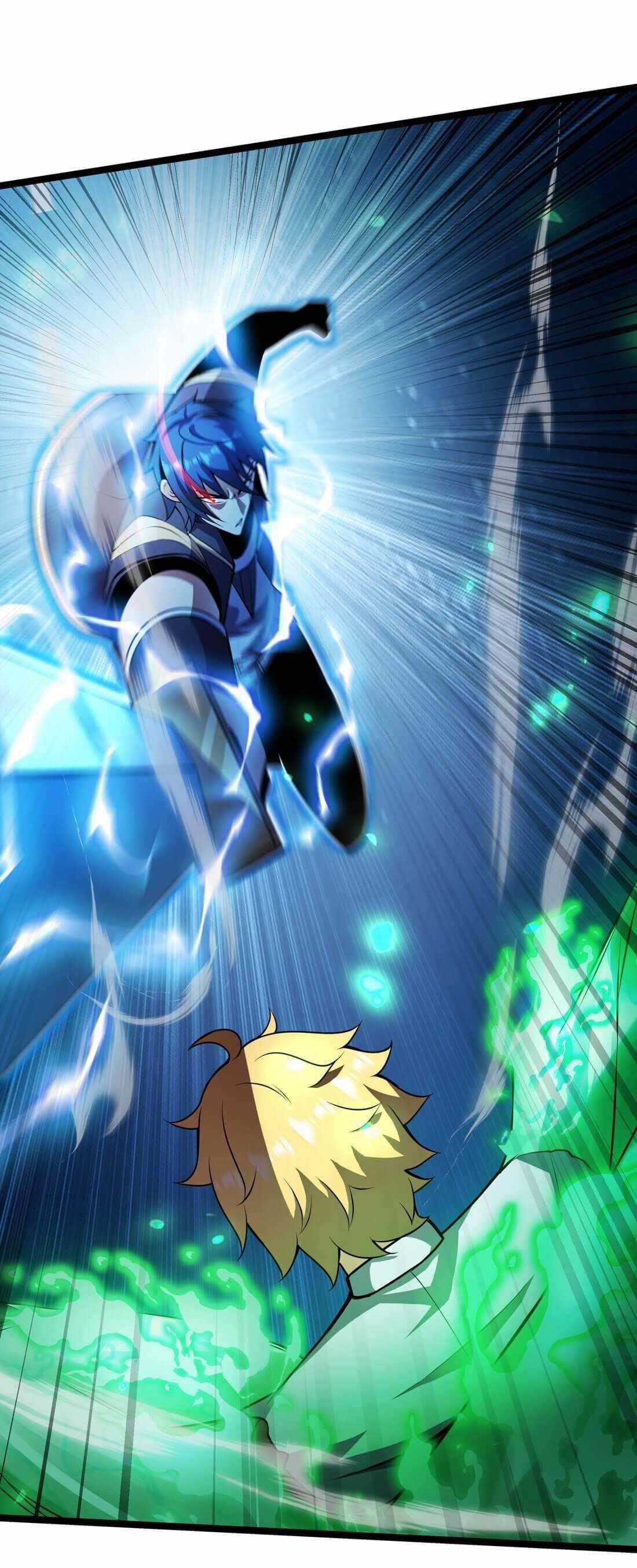 Demon King Cheat System Chapter 17 - Page 11