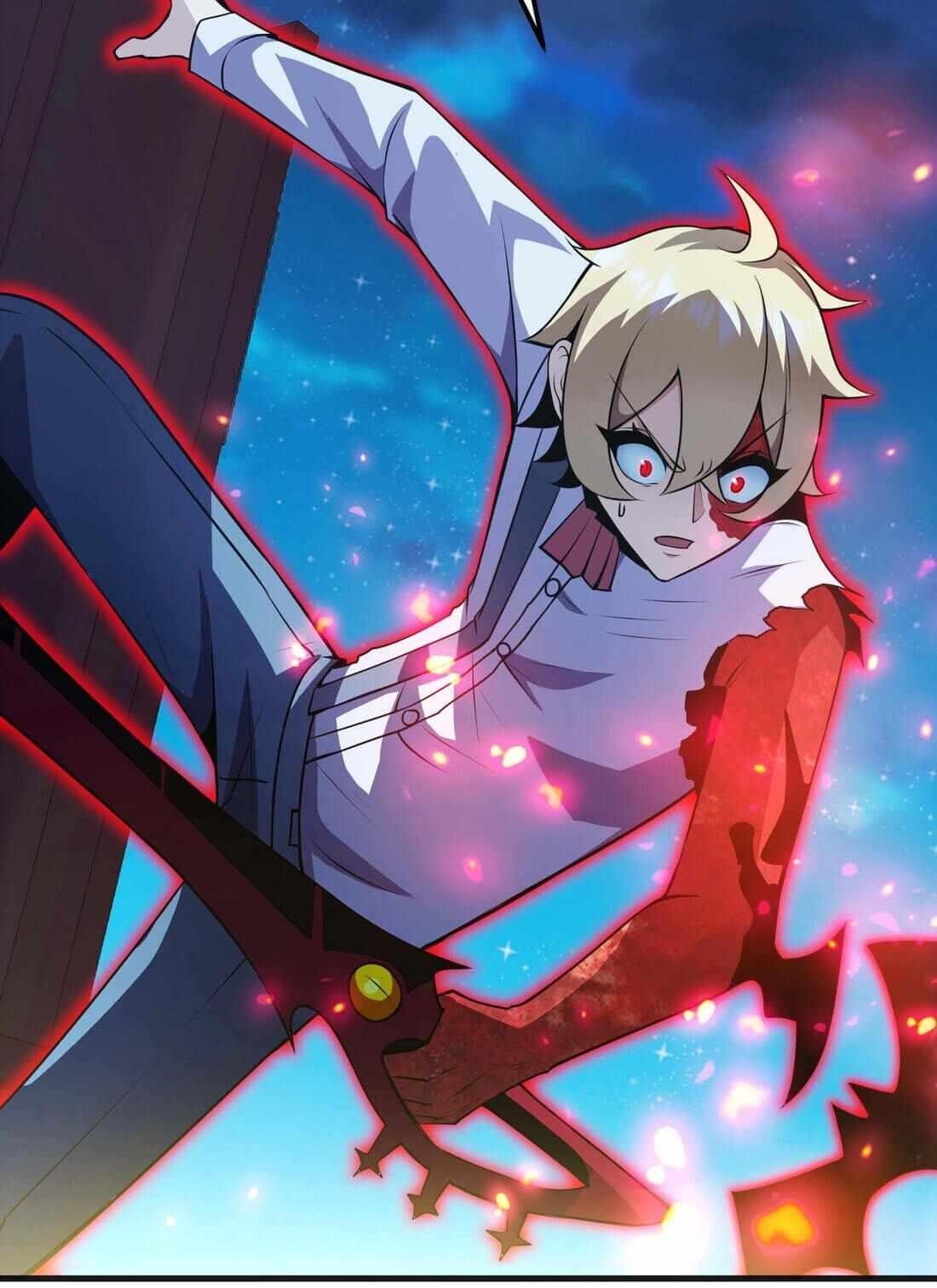 Demon King Cheat System Chapter 17 - Page 15