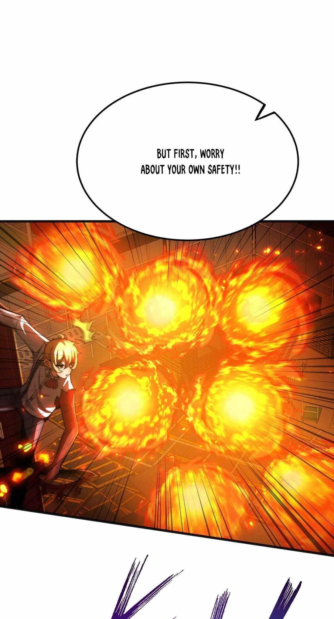 Demon King Cheat System Chapter 17 - Page 19