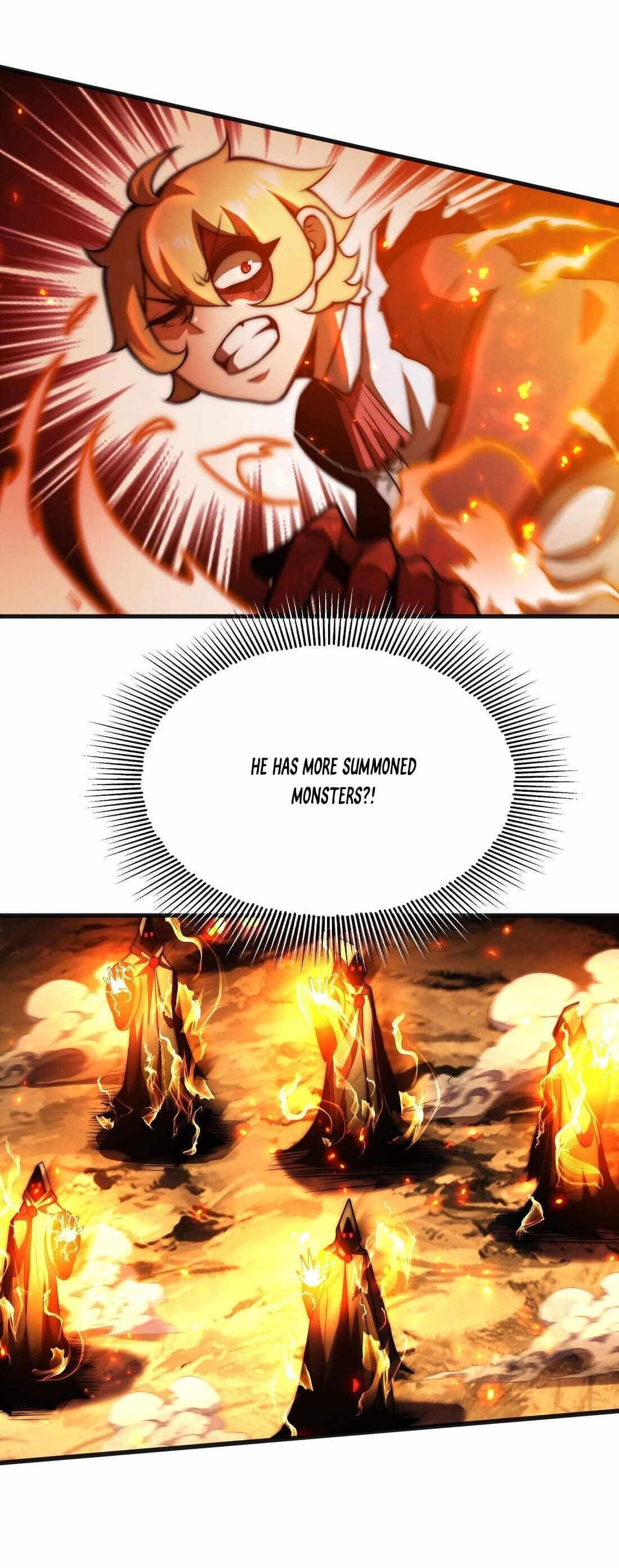 Demon King Cheat System Chapter 17 - Page 21