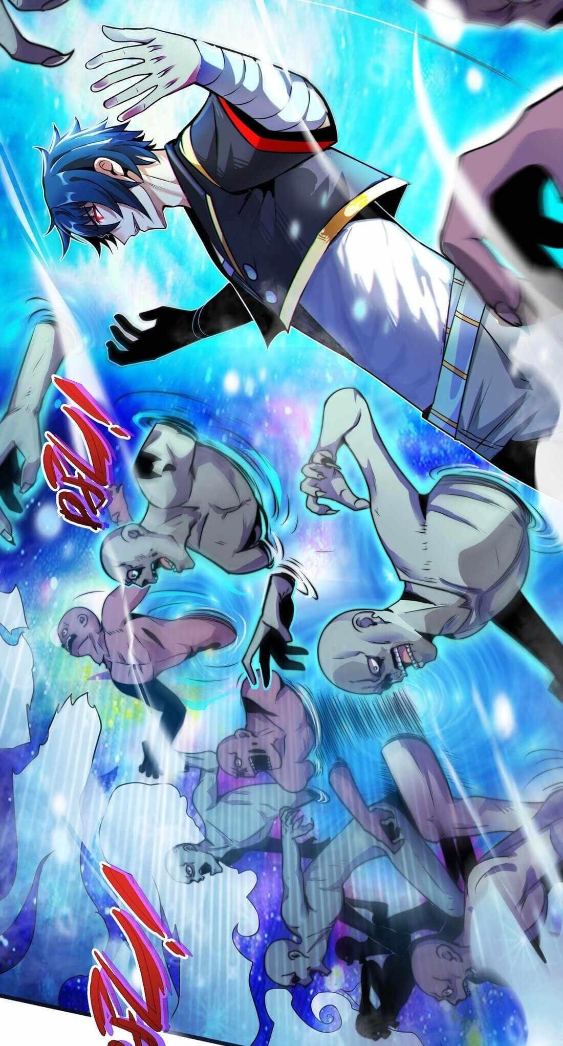 Demon King Cheat System Chapter 17 - Page 27