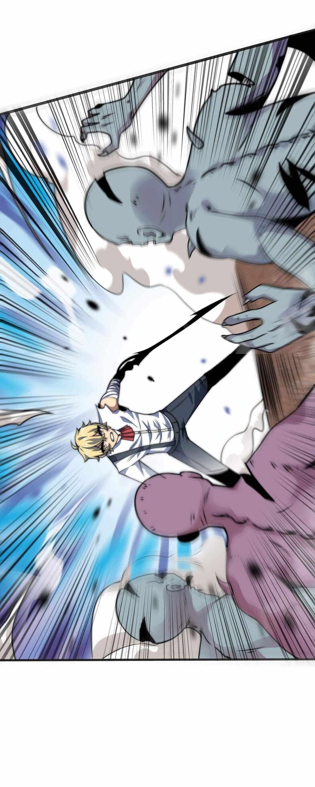 Demon King Cheat System Chapter 17 - Page 29