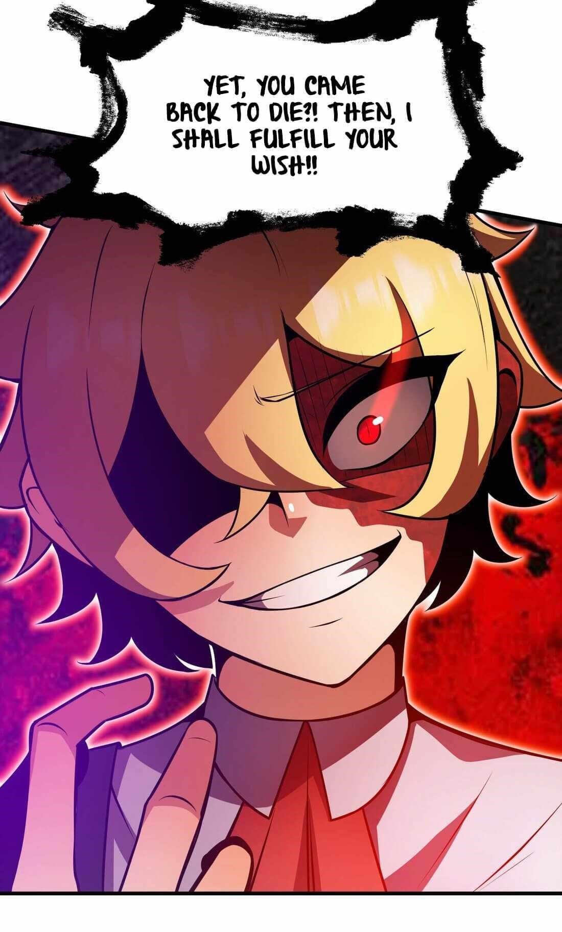 Demon King Cheat System Chapter 17 - Page 3