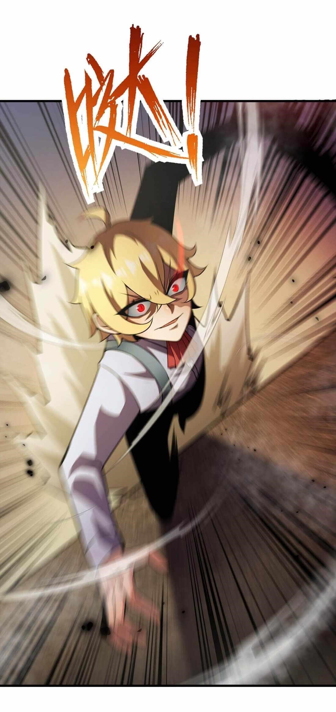 Demon King Cheat System Chapter 17 - Page 4