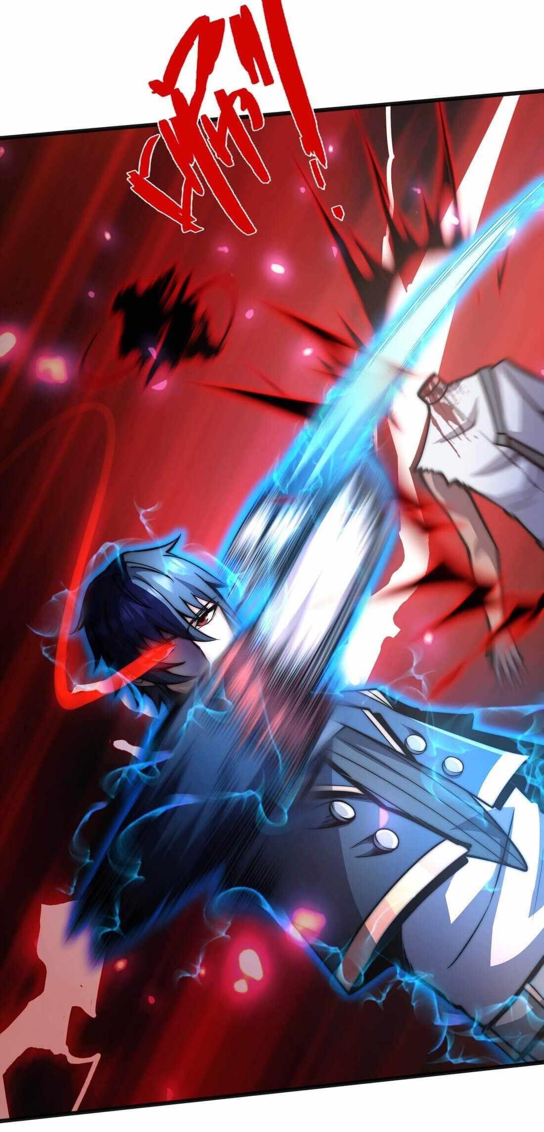 Demon King Cheat System Chapter 17 - Page 41