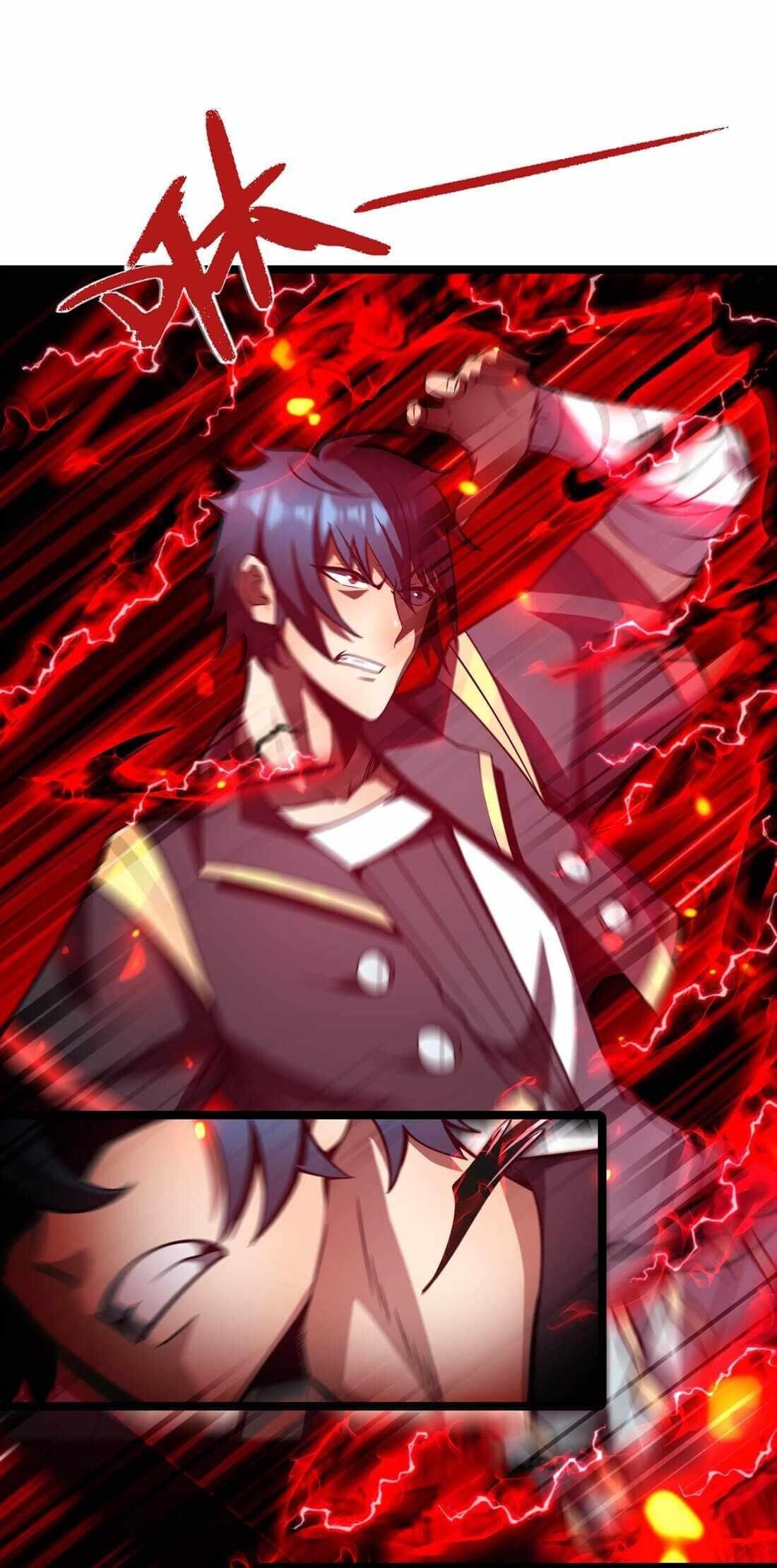 Demon King Cheat System Chapter 17 - Page 47