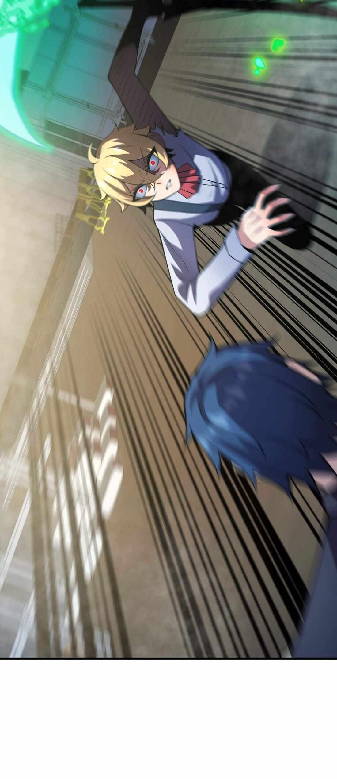 Demon King Cheat System Chapter 17 - Page 7