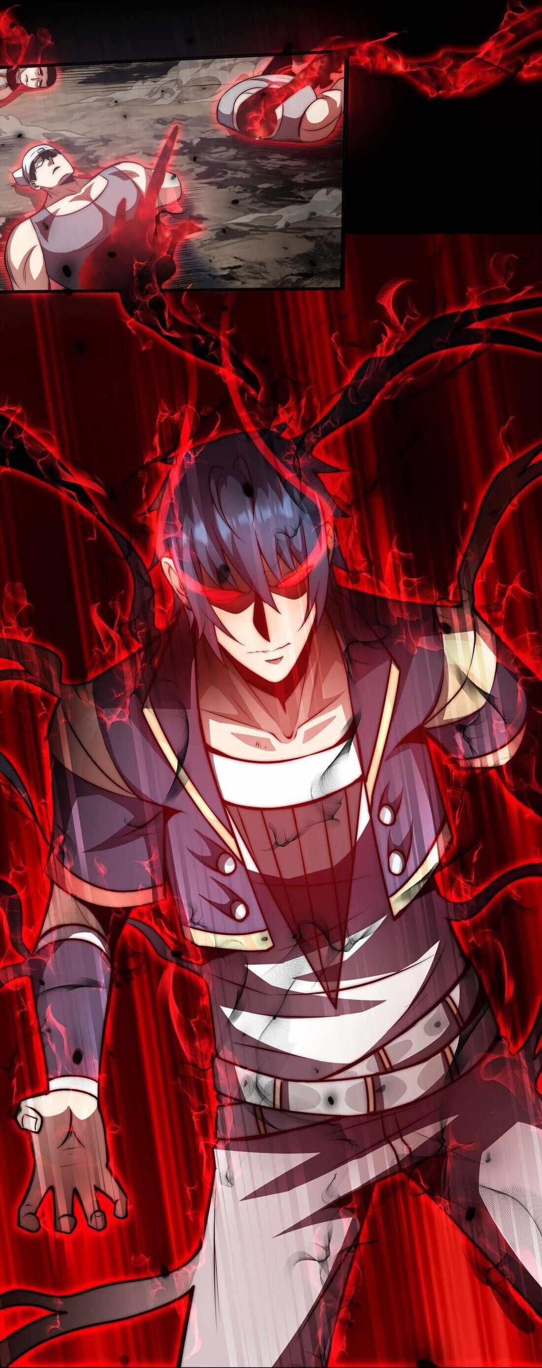 Demon King Cheat System Chapter 18 - Page 12