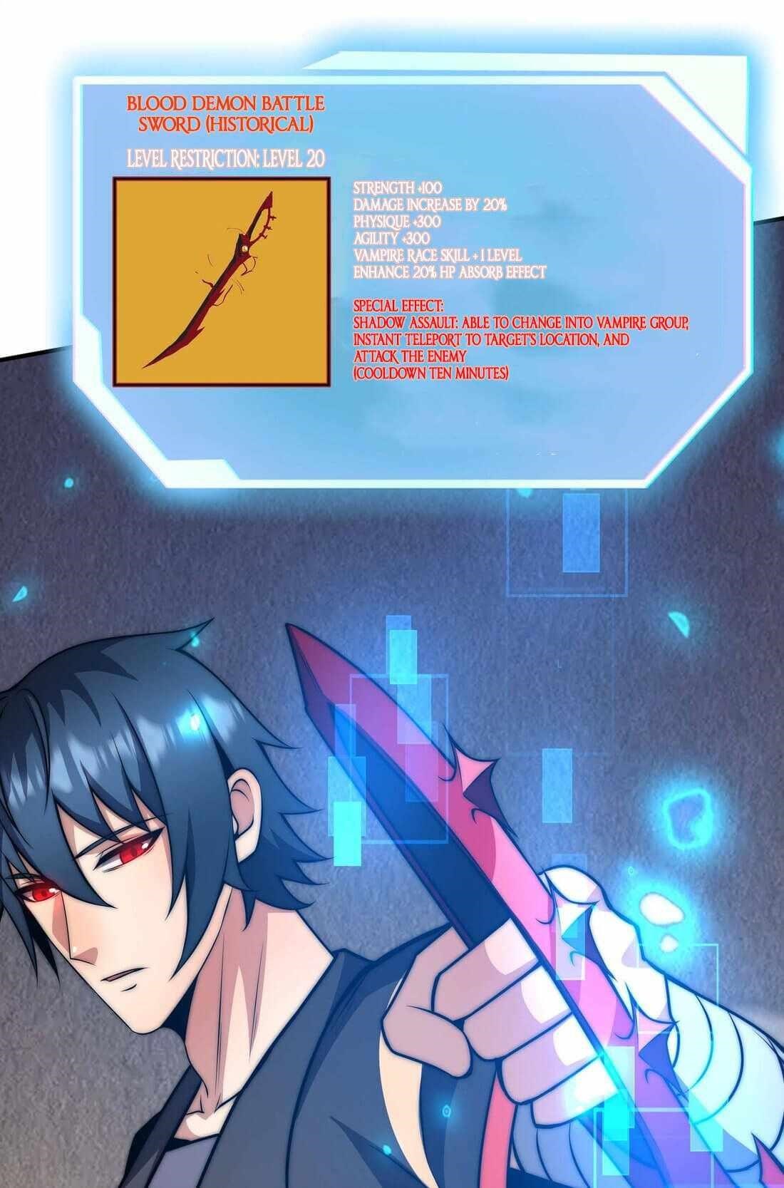 Demon King Cheat System Chapter 18 - Page 20