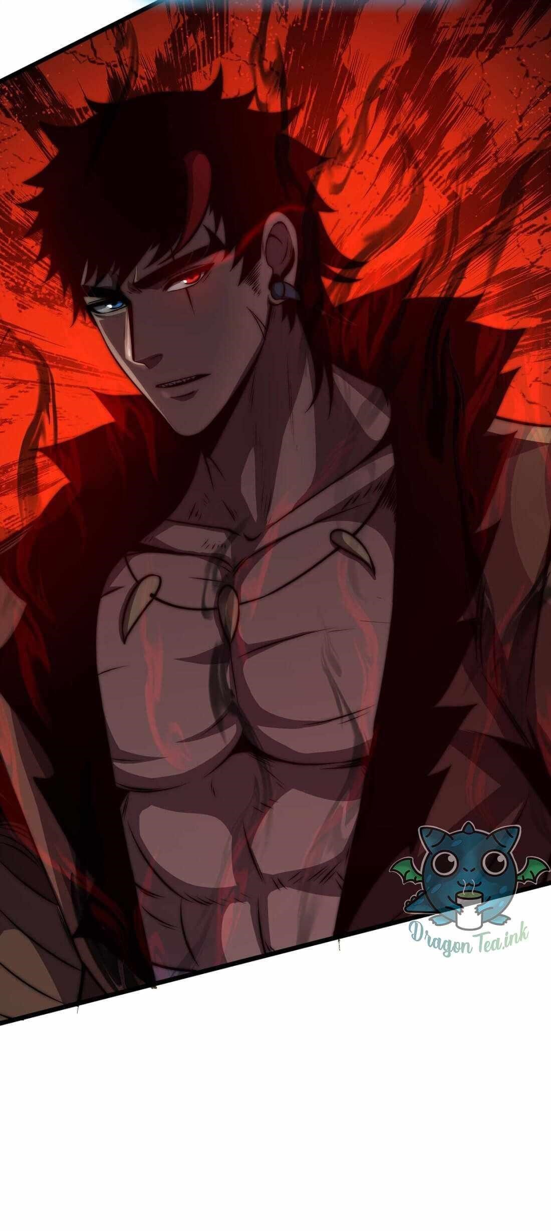 Demon King Cheat System Chapter 18 - Page 35